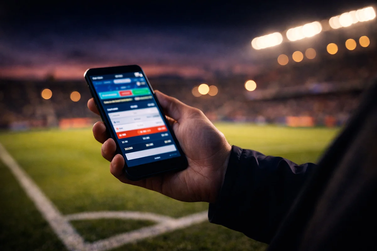 Cash-Out bei Bundesliga Wetten