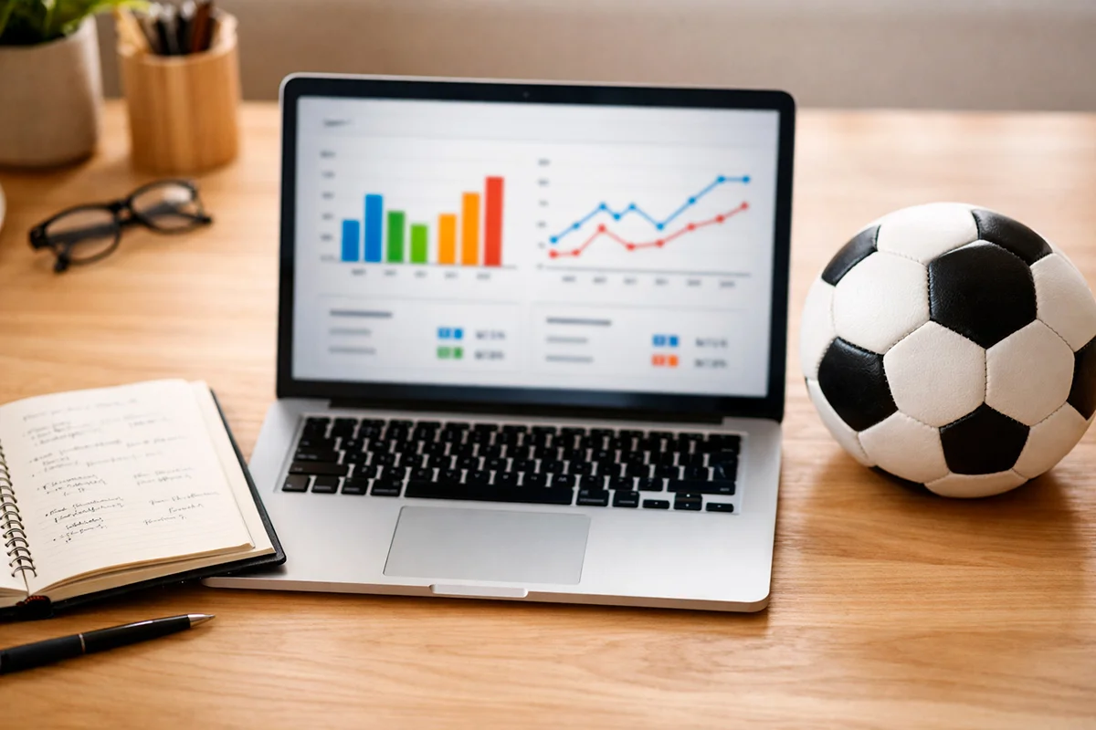 Sportwetten Statistik für die Bundesliga